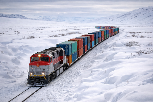 Opóźnienie pociągu